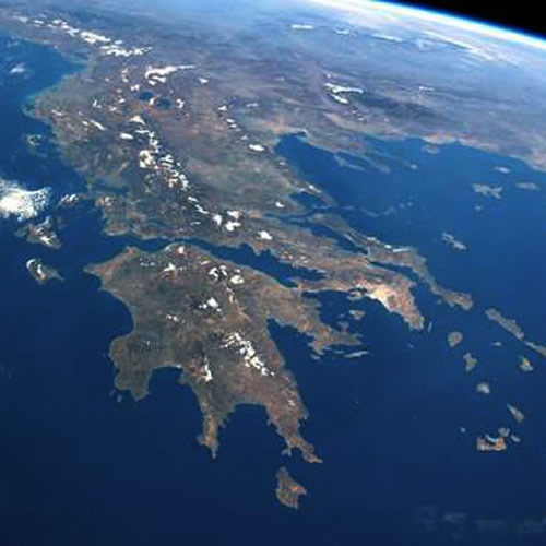 Greece: Past-Present-Future