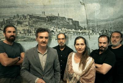 «ΥΛΙΚΟ ΚΑΠΟΔΙΣΤΡΙΑΣ» - Θεατρική παράσταση