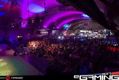 eGaming στην 85η ΔΕΘ!