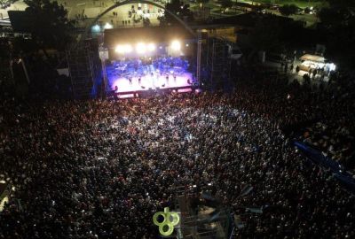 212.363 οι επισκέπτες της 86ης ΔΕΘ  Η επισκεψιμότητα επέστρεψε  στα προ πανδημίας επίπεδα  και εκτινάχθηκε έναντι του 2021