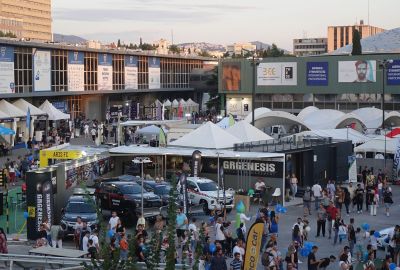 Ανεβάζει τους ρυθμούς της η 87η ΔΕΘ