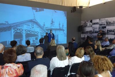 Entrepreneurship and culture go hand in hand at the 89th TIF