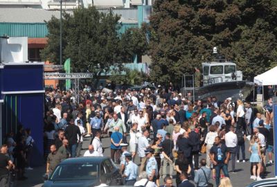 «Μαγνήτης» η 89η ΔΕΘ με αυξημένη επισκεψιμότητα από το πρώτο Σαββατοκύριακο 