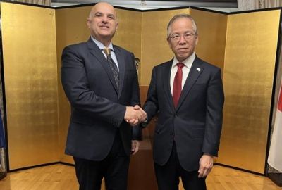 Η Ιαπωνία Τιμώμενη Χώρα στην 90ή ΔΕΘ - Στο περίπτερο 13  θα αναπτυχθεί η ιαπωνική συμμετοχή