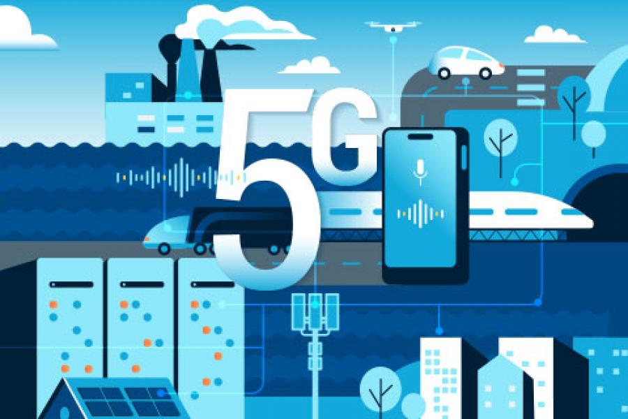 The 5G technological revolution at the 84th TIF 