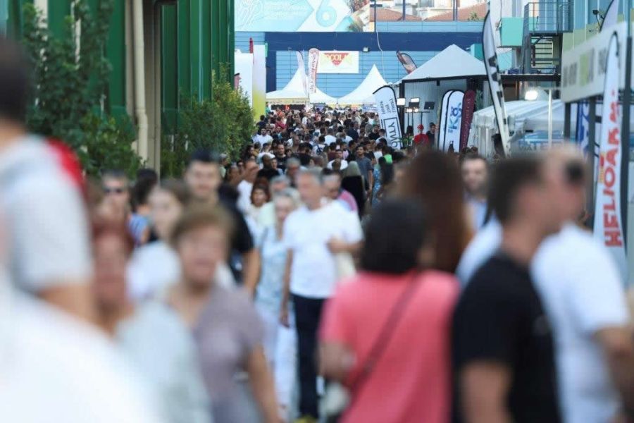 Η 89η ΔΕΘ δεν ήταν «έκθεση του δημοσίου» - Ένας μύθος που δεν ισχύει – Μόλις 14% των εκθετών ήταν δημόσιοι φορείς