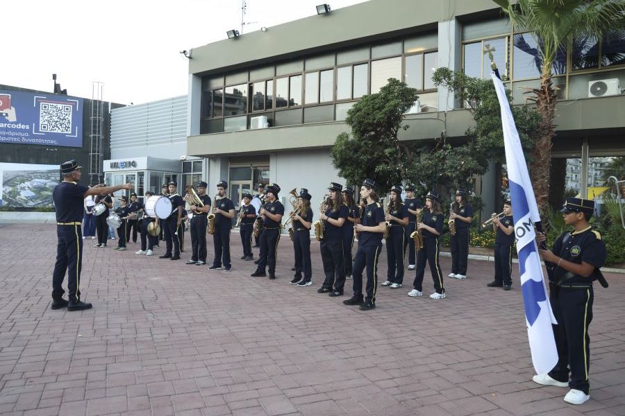 Η γαστρονομία έχει την τιμητική της στην 90ή ΔΕΘ. Ασιατικές και ελληνικές γεύσεις προσελκύουν το κοινό.