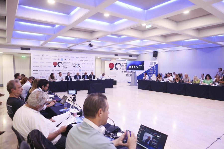 90ή ΔΕΘ: Περισσότεροι από 1.000 εκθέτες,  Τιμώμενη Χώρα Ιαπωνία,  Έκθεση-αφιέρωμα «ΔΕΘ 100 χρόνια Μέλλον»,  11 θεματικές ενότητες,  πλούσιο πρόγραμμα παράλληλων εκδηλώσεων