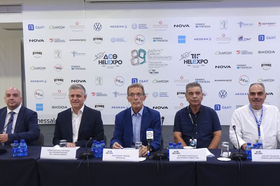 Τα 100 χρόνια είναι μόνο η αρχή