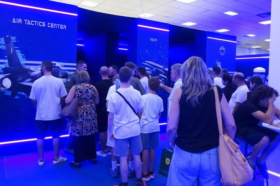 Επιχειρηματικότητα και πολιτισμός χέρι-χέρι στην 89η ΔΕΘ