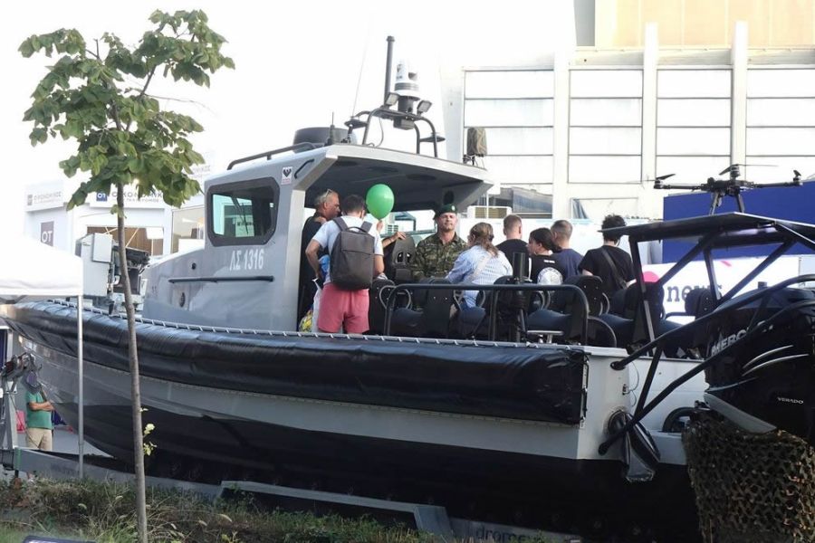 Επιχειρηματικότητα και πολιτισμός χέρι-χέρι στην 89η ΔΕΘ