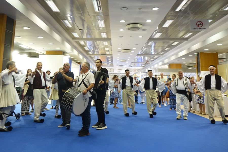 Κορυφώνεται η μεγάλη γιορτή της 89ης ΔΕΘ κατά το τελευταίο Σαββατοκύριακο της διοργάνωσης