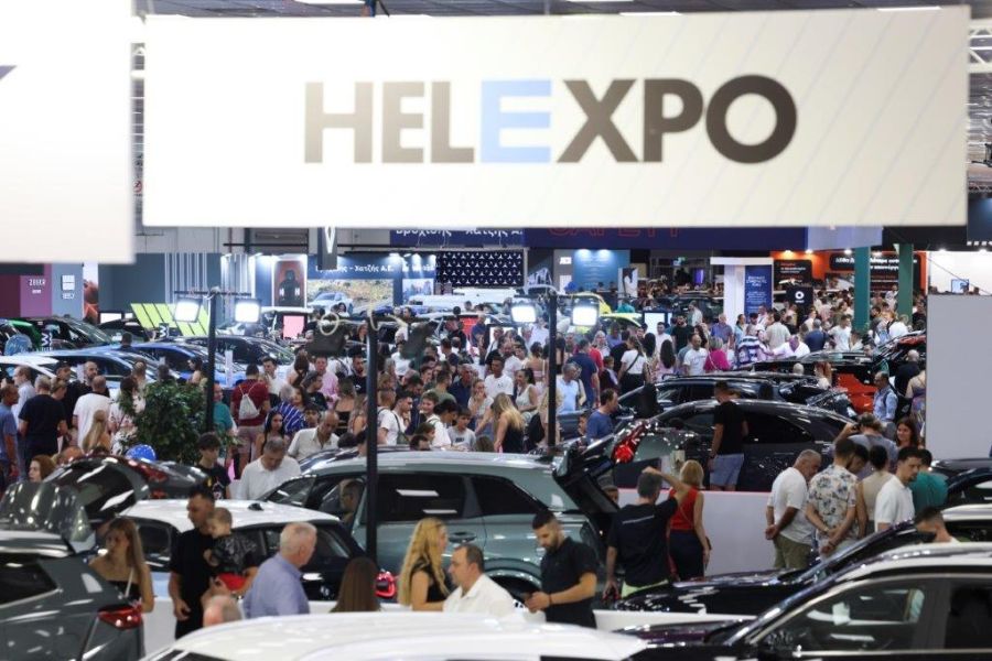 Με λάμψη και ενέργεια μέχρι το τελευταίο λεπτό η 89η ΔΕΘ που ολοκληρώνεται σήμερα