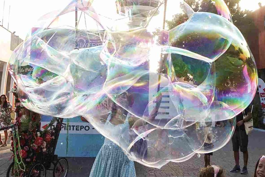 90ή ΔΕΘ: Εκπνέει στις 31 Μαΐου η προπώληση εισιτηρίων σε προνομιακή τιμή
