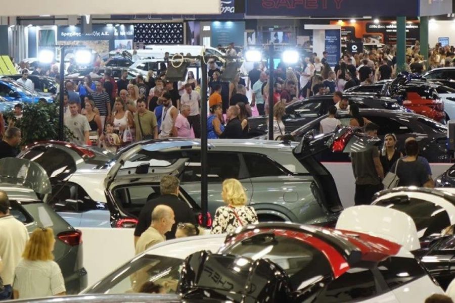 228.974 επισκέπτες ανέβασαν στα… ύψη την 89η ΔΕΘ