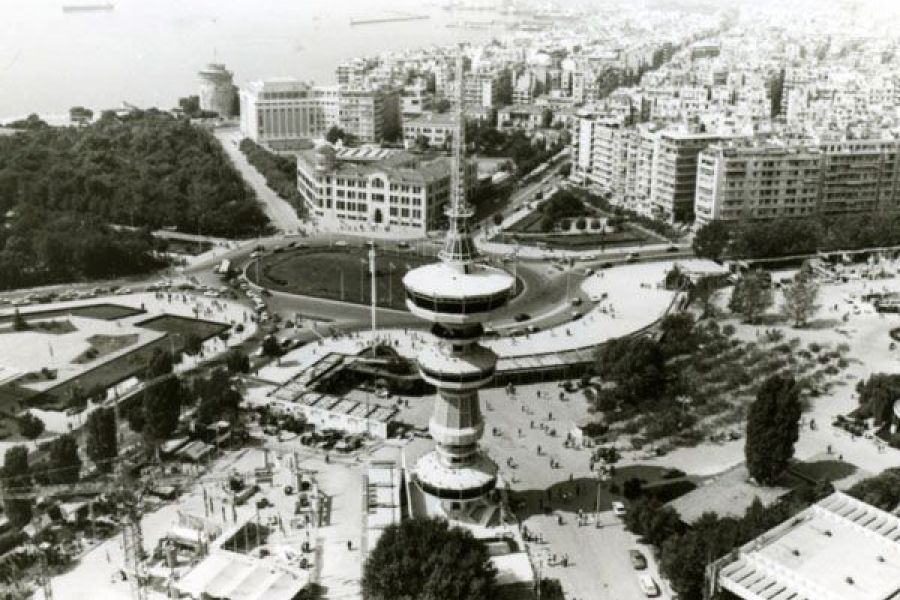 Έκθεση «ΔΕΘ 100 χρόνια μέλλον»  στο MOMUS-Μουσείο Σύγχρονης Τέχνης  (εντός ΔΕΘ-HELEXPO) 
