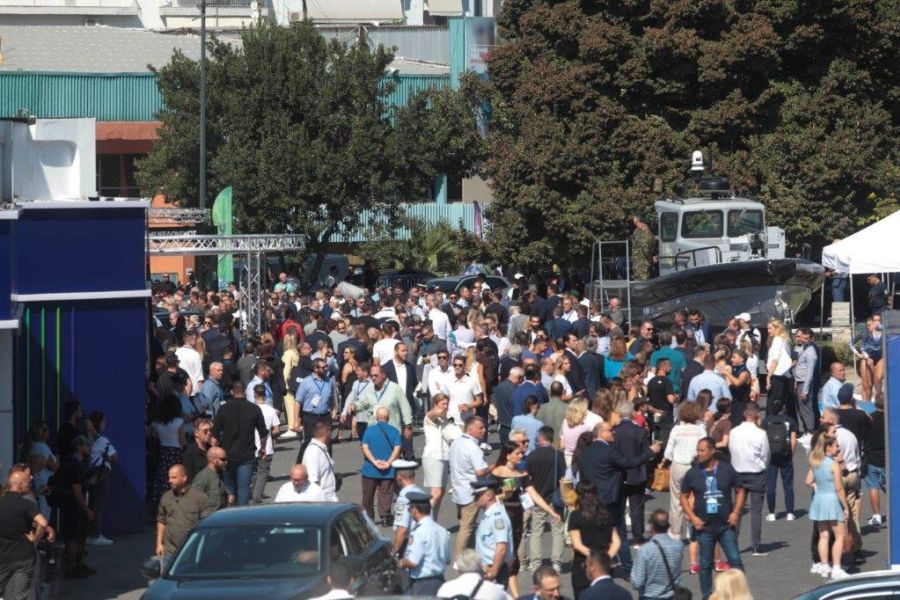 «Μαγνήτης» η 89η ΔΕΘ με αυξημένη επισκεψιμότητα από το πρώτο Σαββατοκύριακο 