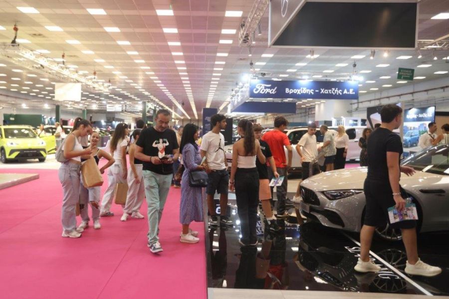 «Μαγνήτης» η 89η ΔΕΘ με αυξημένη επισκεψιμότητα από το πρώτο Σαββατοκύριακο 
