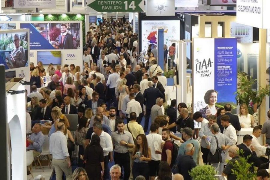 «Μαγνήτης» η 89η ΔΕΘ με αυξημένη επισκεψιμότητα από το πρώτο Σαββατοκύριακο 