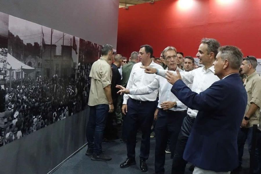 «Μαγνήτης» η 89η ΔΕΘ με αυξημένη επισκεψιμότητα από το πρώτο Σαββατοκύριακο 