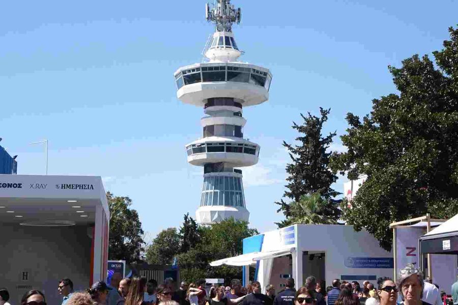 202.854 μοναδικοί επισκέπτες στην 90ή ΔΕΘ. Ξεπεράστηκε ο στόχος της ΔΕΘ-HELEXPO για 200.000 επισκέπτες.