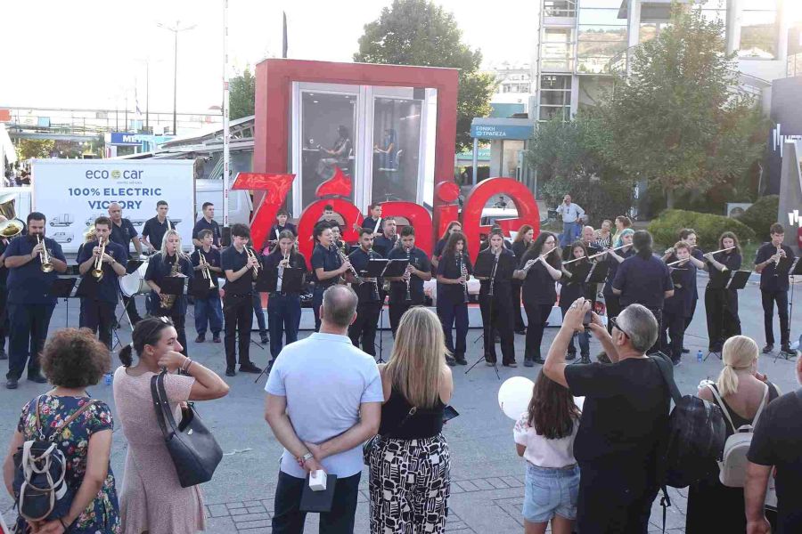 Η 90ή ΔΕΘ ανοίγει τις πύλες του μέλλοντος . Ένα ταξίδι στην τεχνολογία, την έρευνα και την καινοτομία