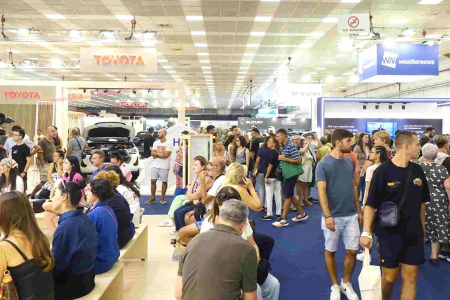Η 90ή ΔΕΘ ανοίγει τις πύλες του μέλλοντος . Ένα ταξίδι στην τεχνολογία, την έρευνα και την καινοτομία