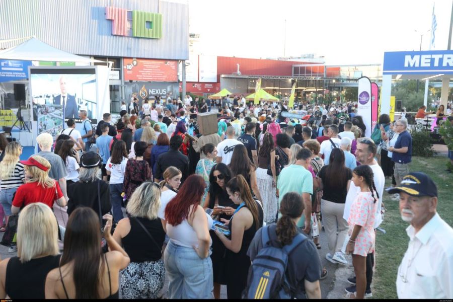 Εκπαίδευση, καινοτομία, έρευνα και τεχνολογικά επιτεύγματα πόλος έλξης στην 90ή ΔΕΘ