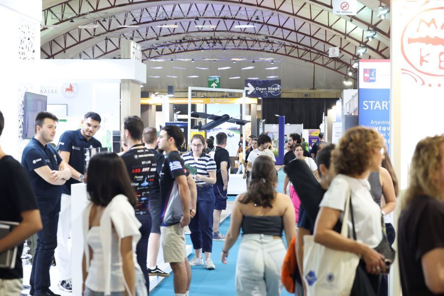 Κορυφώνεται η γιορτή της 90ής ΔΕΘ