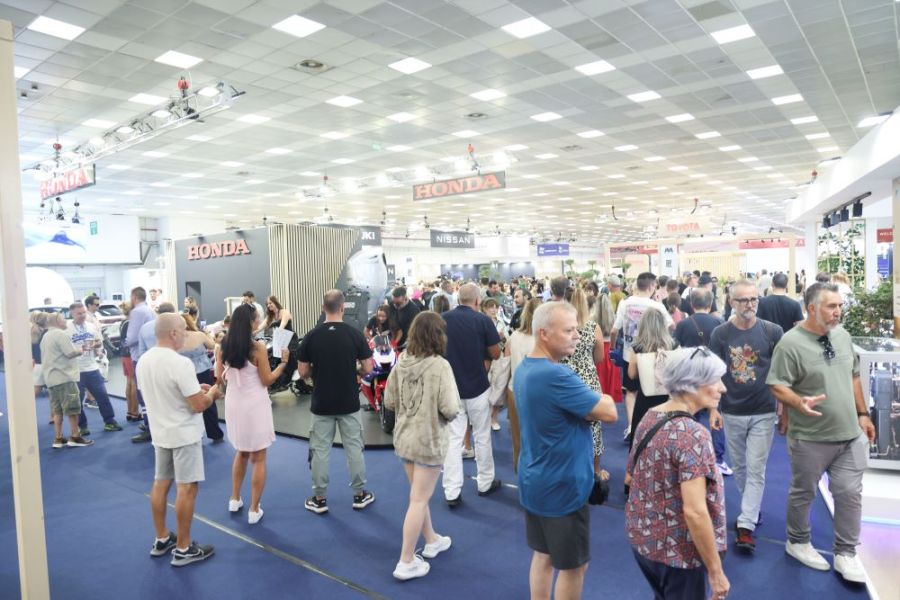 Τελευταία ευκαιρία για συμμετοχή στη μεγάλη γιορτή της 90ής ΔΕΘ. Αμείωτο συνεχίζεται το ενδιαφέρον του κόσμου.