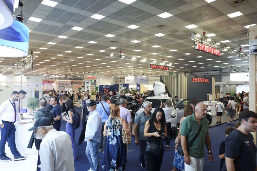 Εκπαίδευση, καινοτομία, έρευνα και τεχνολογικά επιτεύγματα πόλος έλξης στην 90ή ΔΕΘ