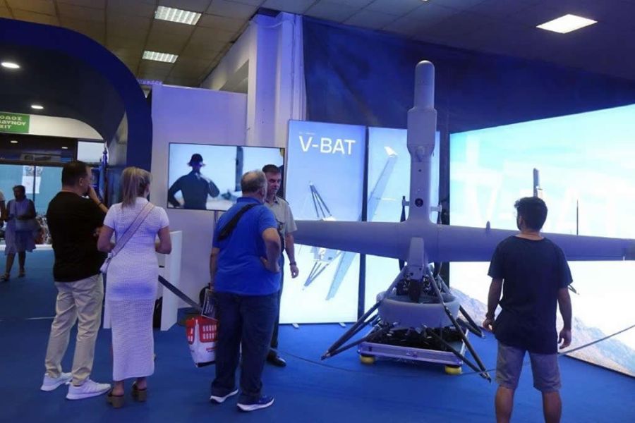 Ανεβαίνουν οι ρυθμοί στην 89η ΔΕΘ