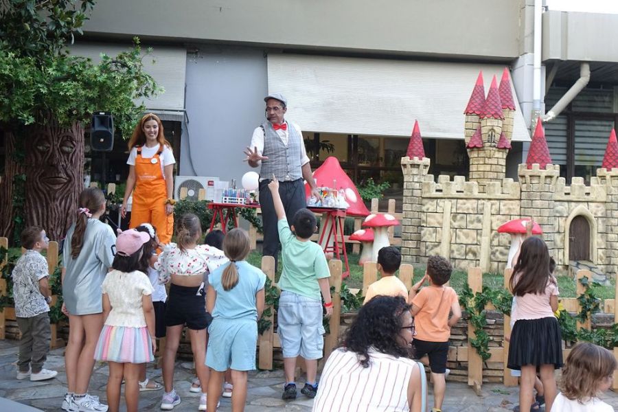 Επιχειρηματικότητα και πολιτισμός χέρι-χέρι στην 89η ΔΕΘ