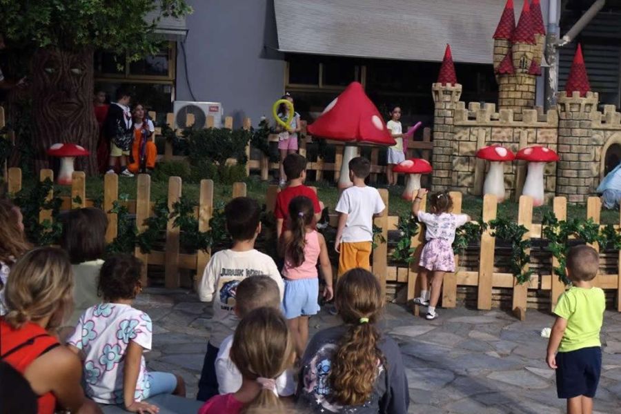 Ανεβαίνουν οι ρυθμοί στην 89η ΔΕΘ