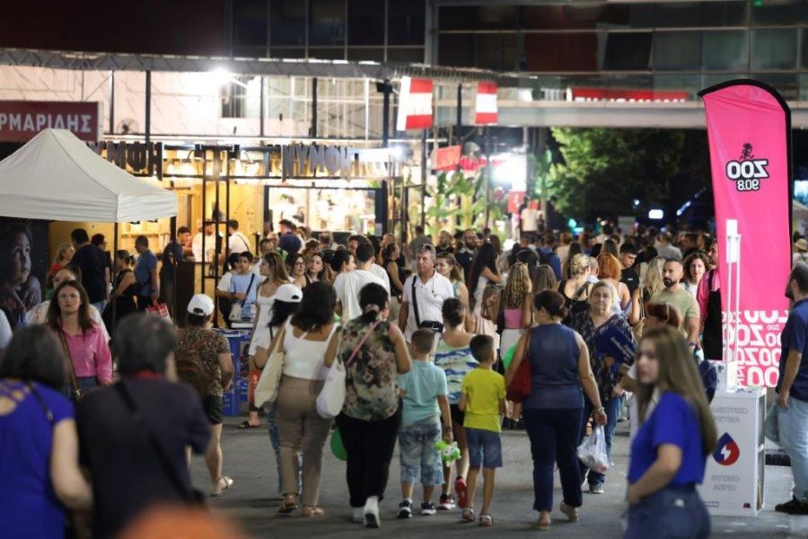 Κορυφώνεται η μεγάλη γιορτή της 89ης ΔΕΘ κατά το τελευταίο Σαββατοκύριακο της διοργάνωσης