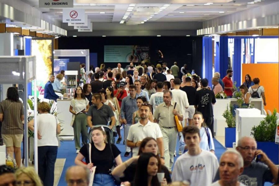 Energy, circular economy, and consumer solutions at the 89th TIF