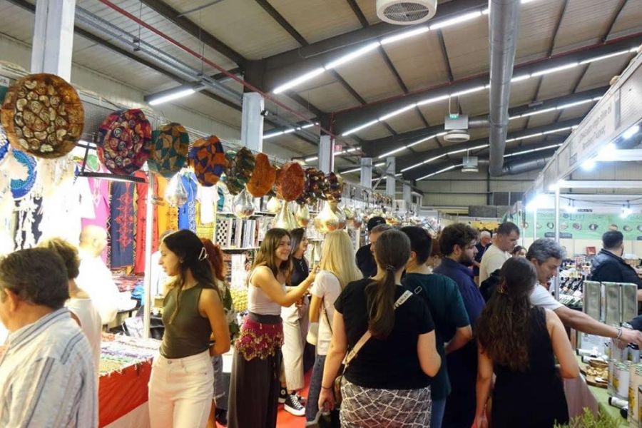 Energy, circular economy, and consumer solutions at the 89th TIF