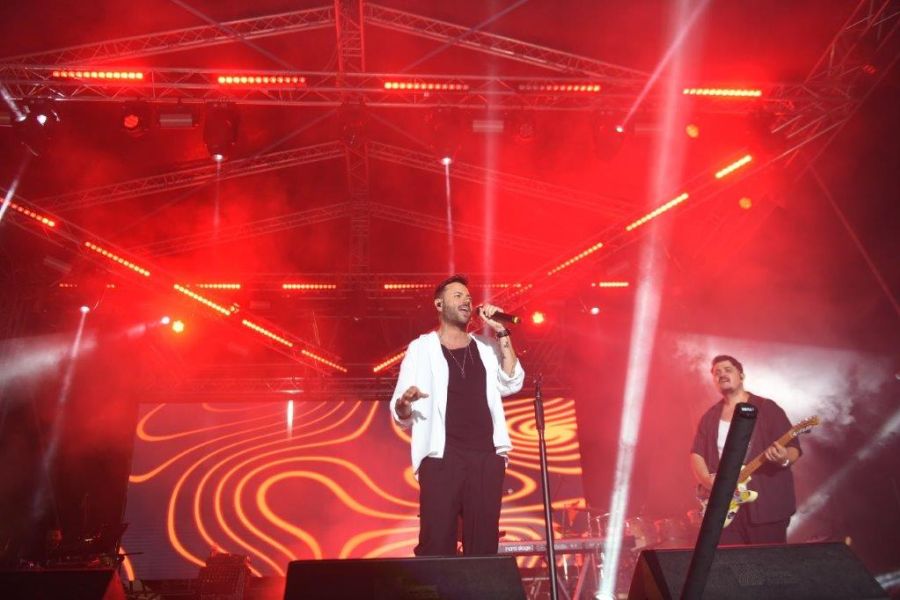 Εντυπωσιακή η προσέλευση στην 89η ΔΕΘ  το πρώτο Σαββατοκύριακο