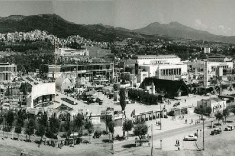Έκθεση «ΔΕΘ 100 χρόνια μέλλον»  στο MOMUS-Μουσείο Σύγχρονης Τέχνης  (εντός ΔΕΘ-HELEXPO) 