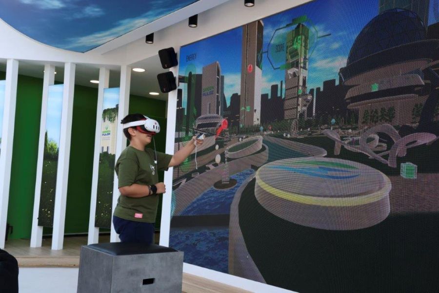 Technology, Innovation, and Artificial Intelligence take center stage at  the 89th TIF