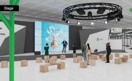 Top German businesses at the Honoured Country pavilion of the 85th TIF