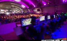 eGaming comes back to 85th TIF!