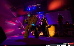 eGaming comes back to 85th TIF!