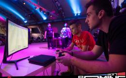 eGaming comes back to 85th TIF!