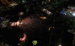 Μια μεγάλη γιορτή η 86η ΔΕΘ - Ξεσήκωσε χθες το κοινό ο Γιώργος Μαζωνάκης