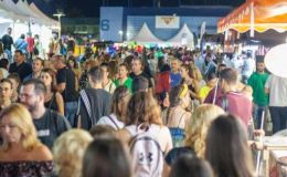 212,363 visitors at in the 86th TIF  Visitor numbers returned to pre-pandemic levels and exploded in comparison to 2021