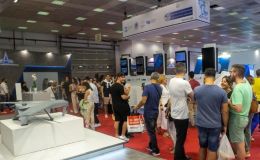 212,363 visitors at in the 86th TIF  Visitor numbers returned to pre-pandemic levels and exploded in comparison to 2021