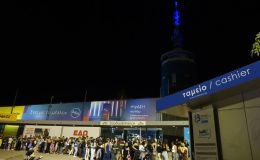 Visitor traffic at the 88th TIF exceeded all expectations