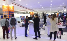 Η γαστρονομία έχει την τιμητική της στην 90ή ΔΕΘ. Ασιατικές και ελληνικές γεύσεις προσελκύουν το κοινό.