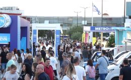 Η γαστρονομία έχει την τιμητική της στην 90ή ΔΕΘ. Ασιατικές και ελληνικές γεύσεις προσελκύουν το κοινό.